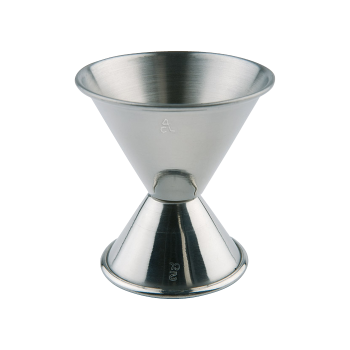 odmerka barová 2/4 cl nerez