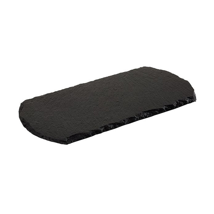 natural slate tray 20x10 cm