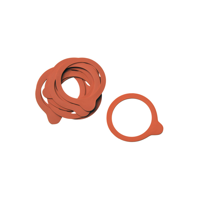 gumička k pohárom Weck 82345 sada 10 ks