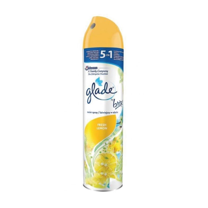 Glade by BRISE citrus aerosól 0,3 l