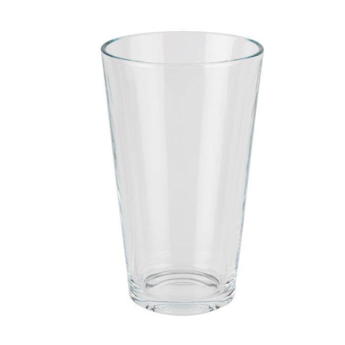 replacement glass for Boston 0.4 l