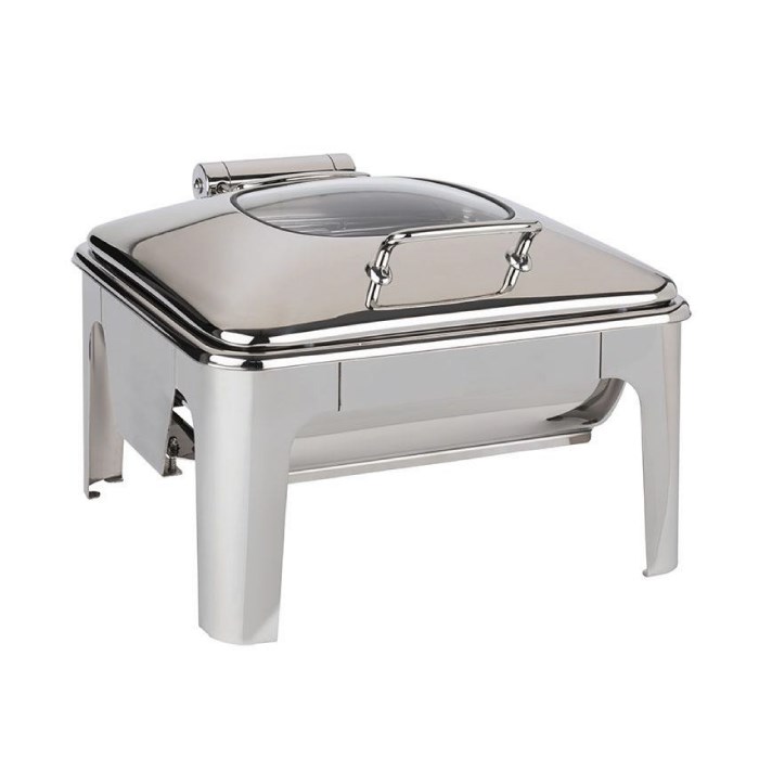Chafing Dish Easy Induction GN 2/3