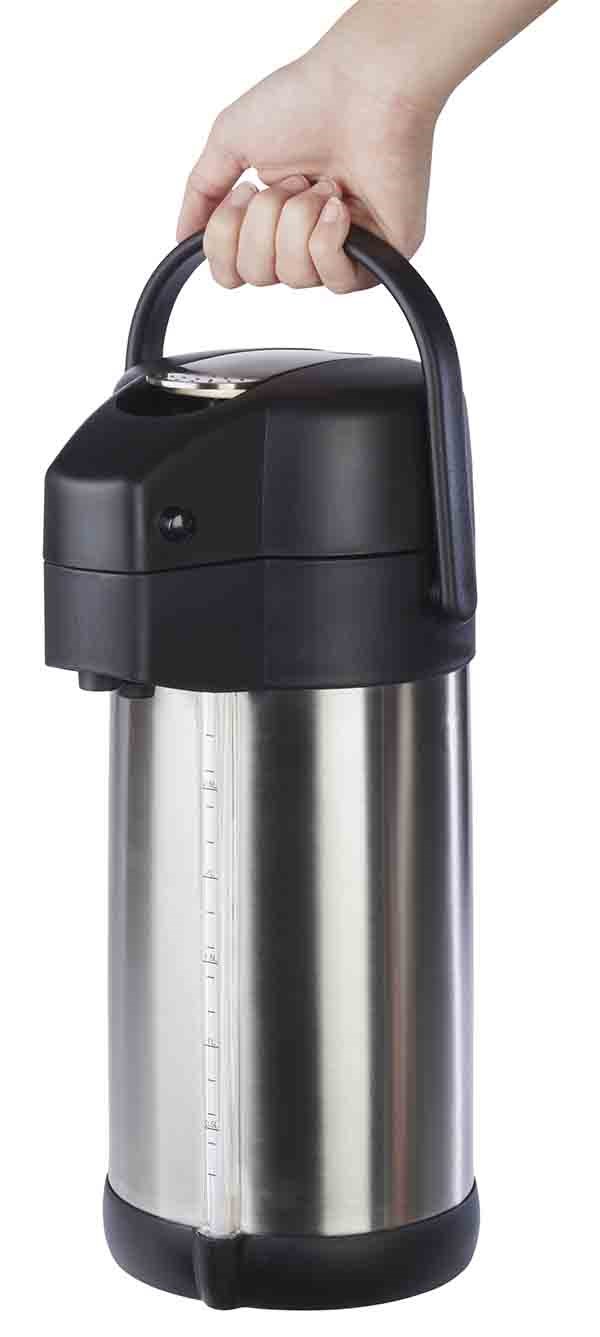 termoska Premium 3 l pumpovacia