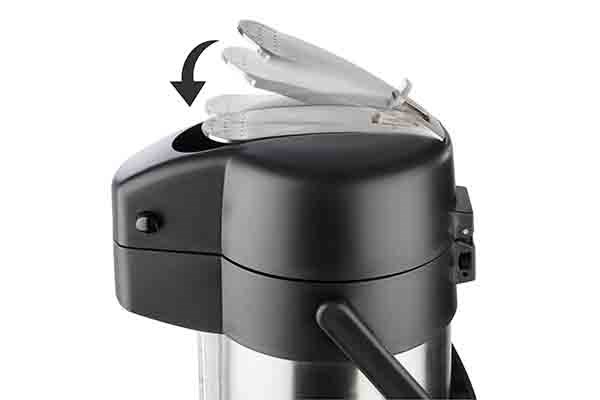 termoska Premium 3 l pumpovacia
