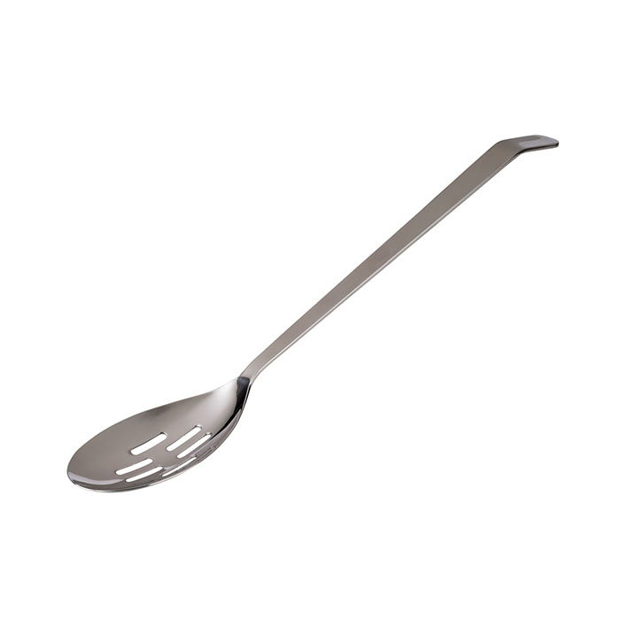 salad spoon Banquet 11x6.5 cm perforated