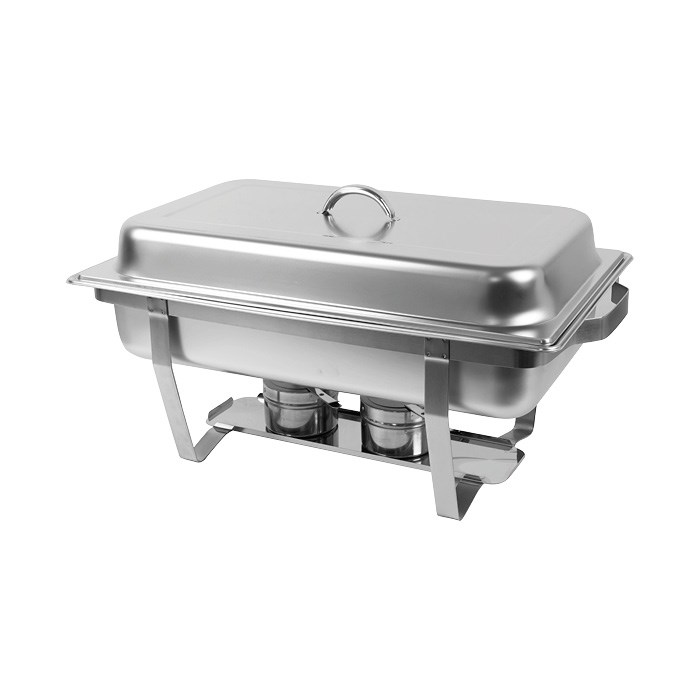Chafing dish GN 1/1+2 horáky Economic, 9L + GN1/1-065