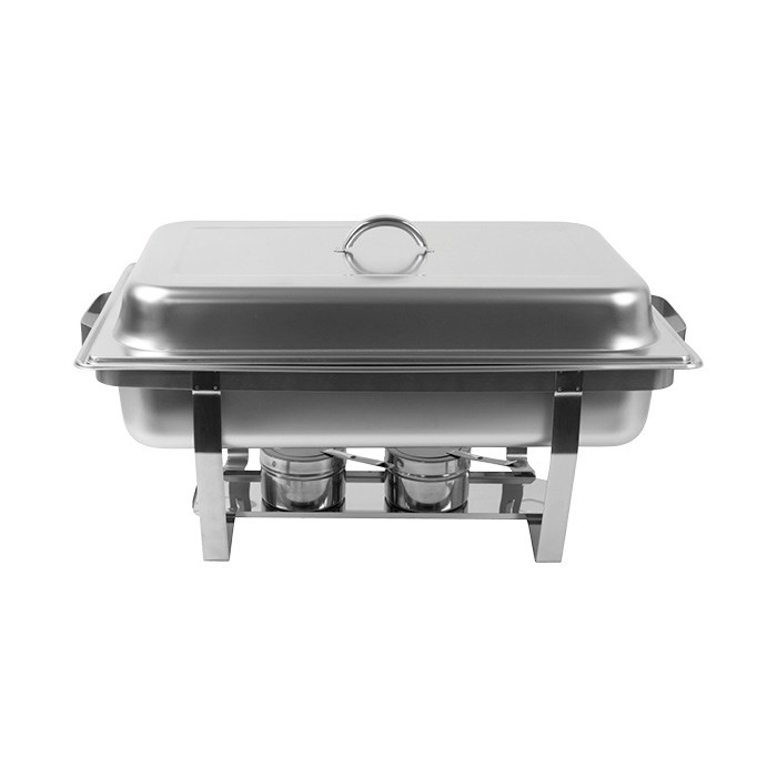Chafing dish GN 1/1+2 horáky Economic, 9L + GN1/1-065