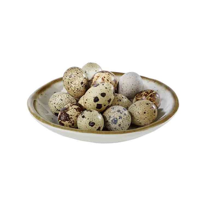plate Stone Art 15,5 cm melamin