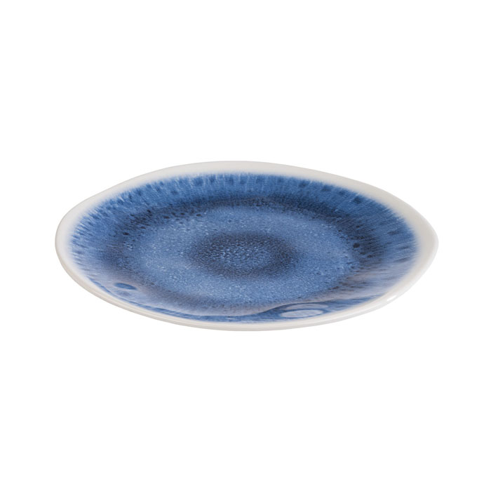 plate Blue Ocean 21,5 cm melamin