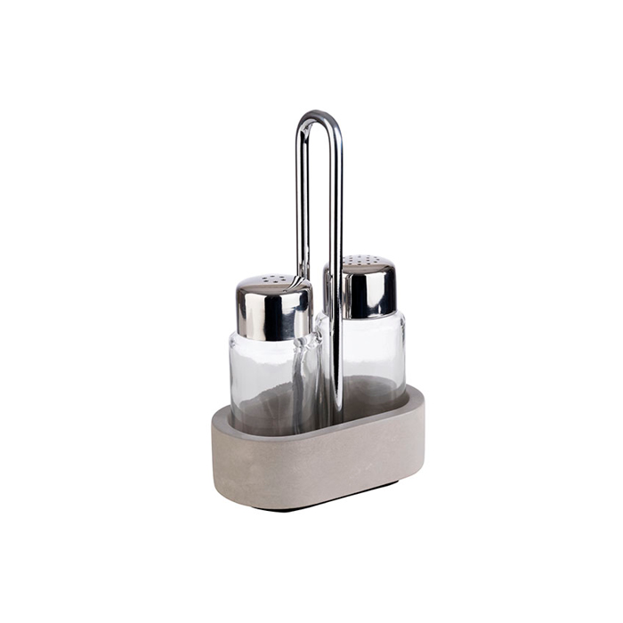 Element salt/pepper shaker