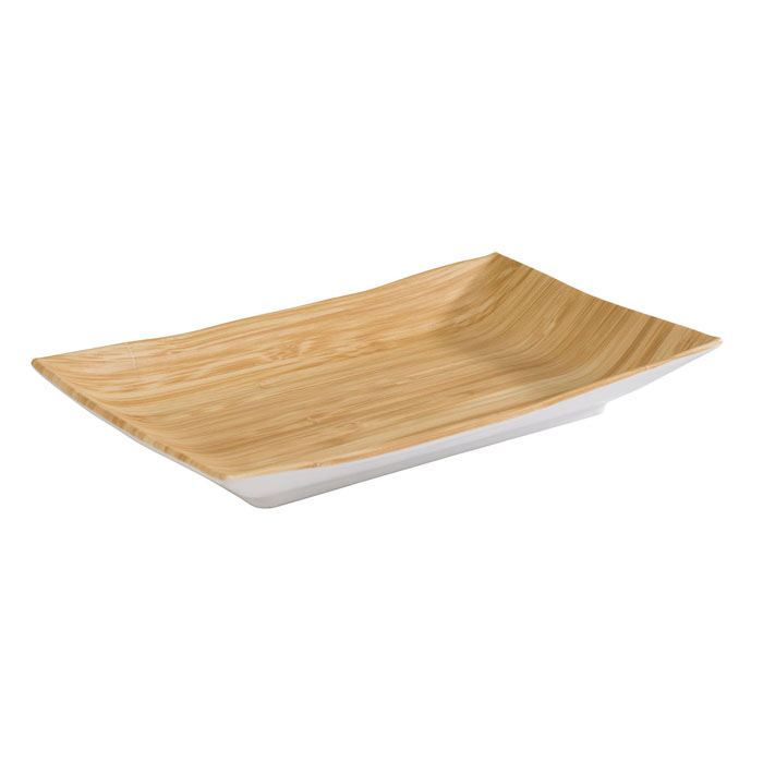 misa21x13cm, 3cm, bambus