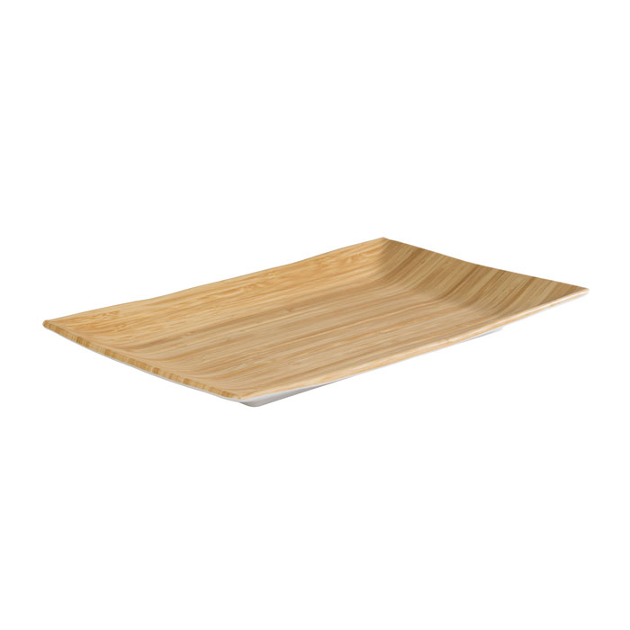 misa34,5x21,5cm, 3cm, bambus