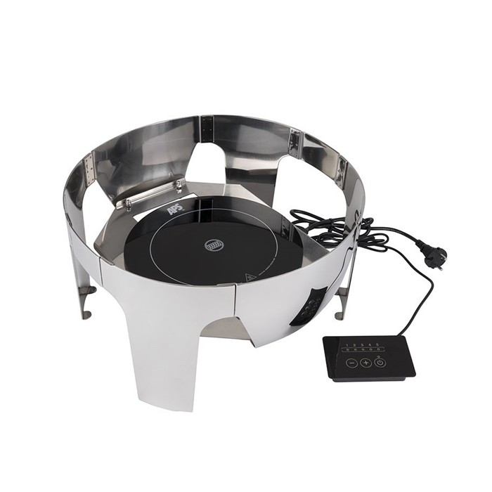 chafing dish 48x42x39 cm