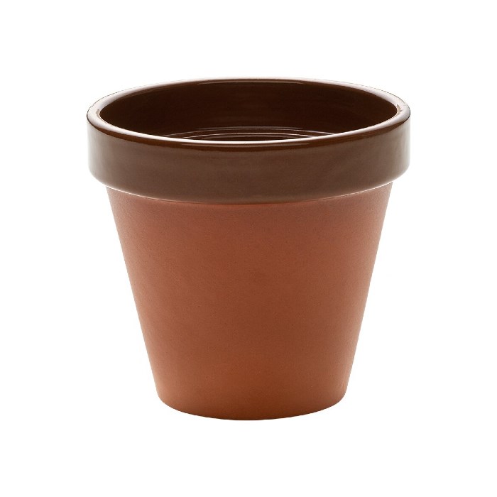 Playground Terracotta hrnček 0,1 l