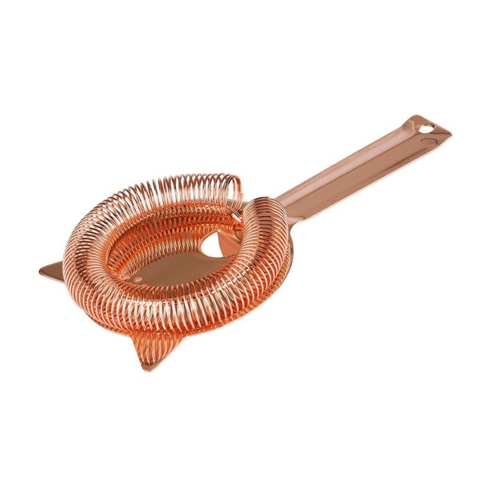 Bar strainer  O 9,5 cm, handle: 9 cm