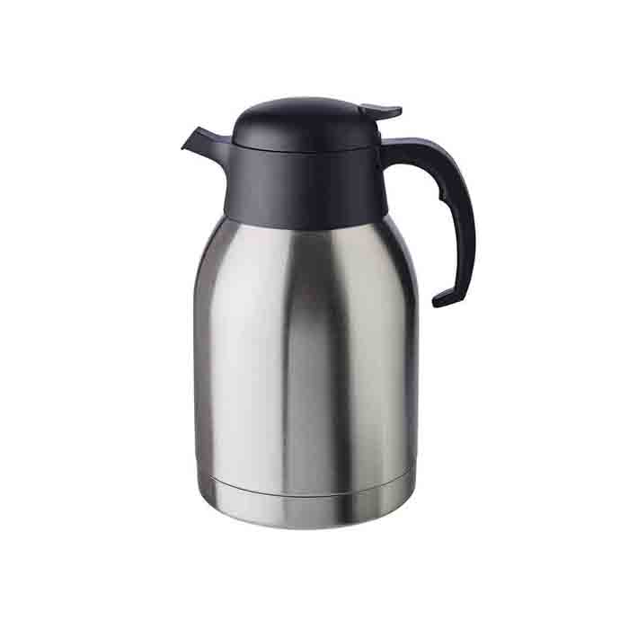 termoska Classic 2,0 l nerez/čierny PP