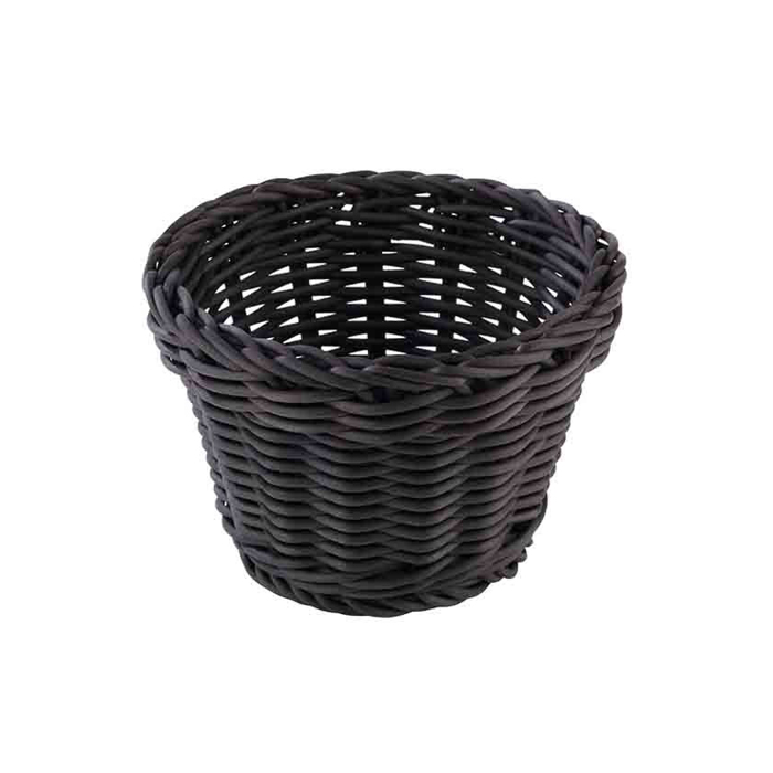 baskett PROFI LINE průměr 13cm round polypropylen black