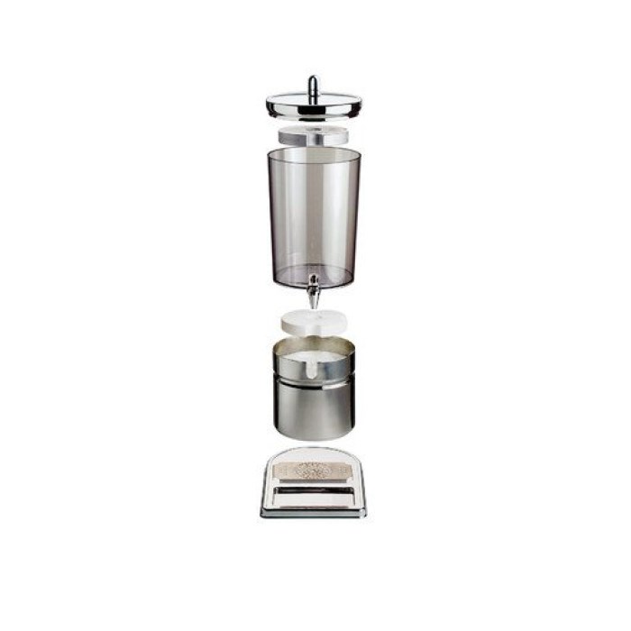 stainless steel insert for 4 l tank
