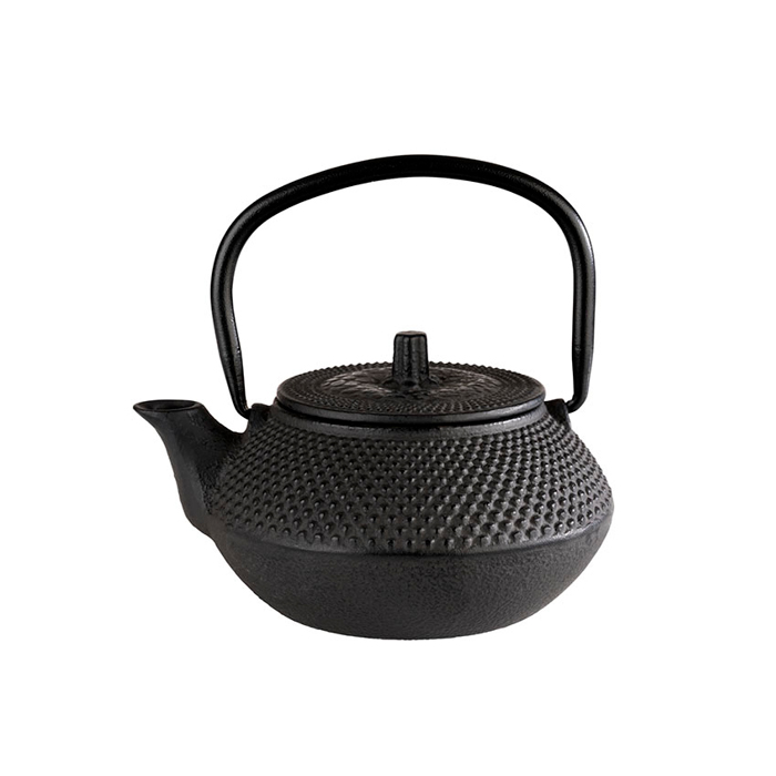 tea kettle 0.3 l cast iron