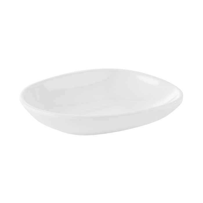 plateř MINI 0,07 l white, melamin