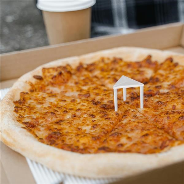stojan do pizza krabíc 3cm 100ks