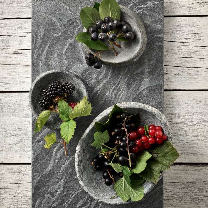 Playground Stone miska plytká 16 cm