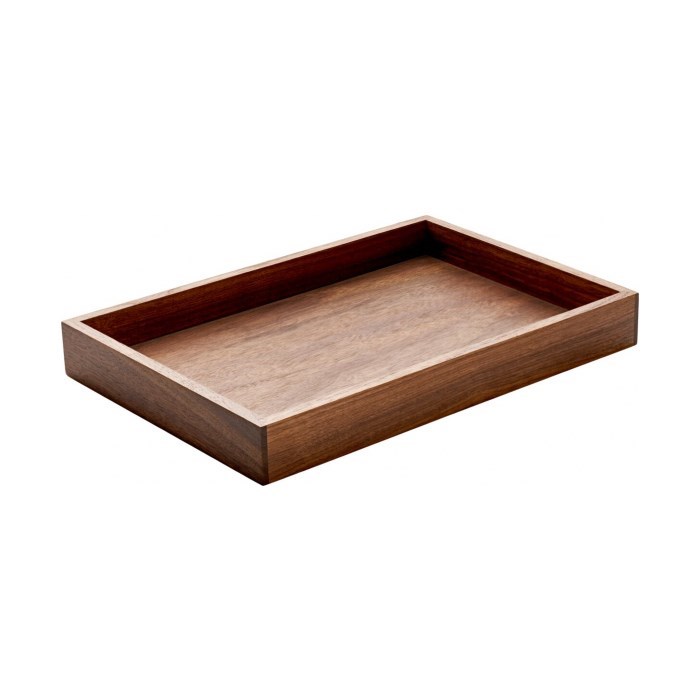 Playground Ananti podnos 29x19 cm orech