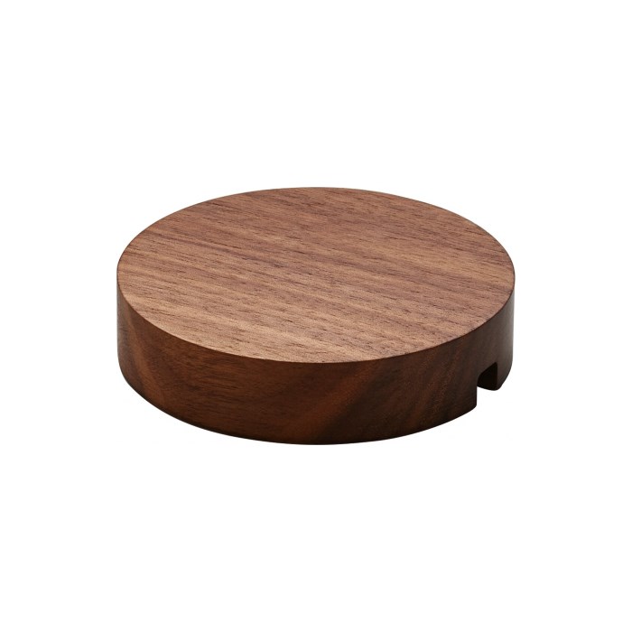 Coast & Country Holz-Plateau Nussbaum 9cm