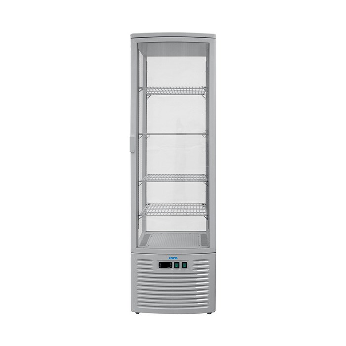 Kühlvitrine SC 280 weiss
