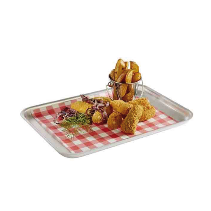 tray 32x21.5 TREND aluminum