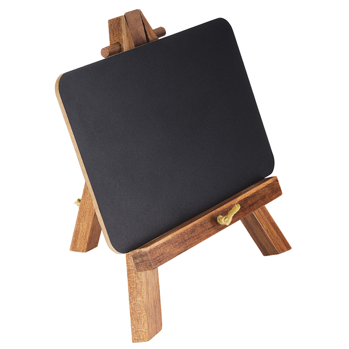 stojanček s tabuľou popisovacou 13,5x10