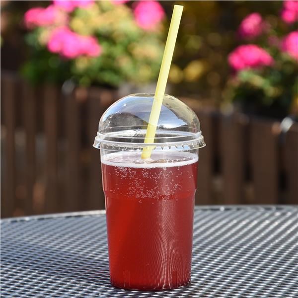 Viečko vypuklé 50 ks s otvorom, priemer. 95mm.