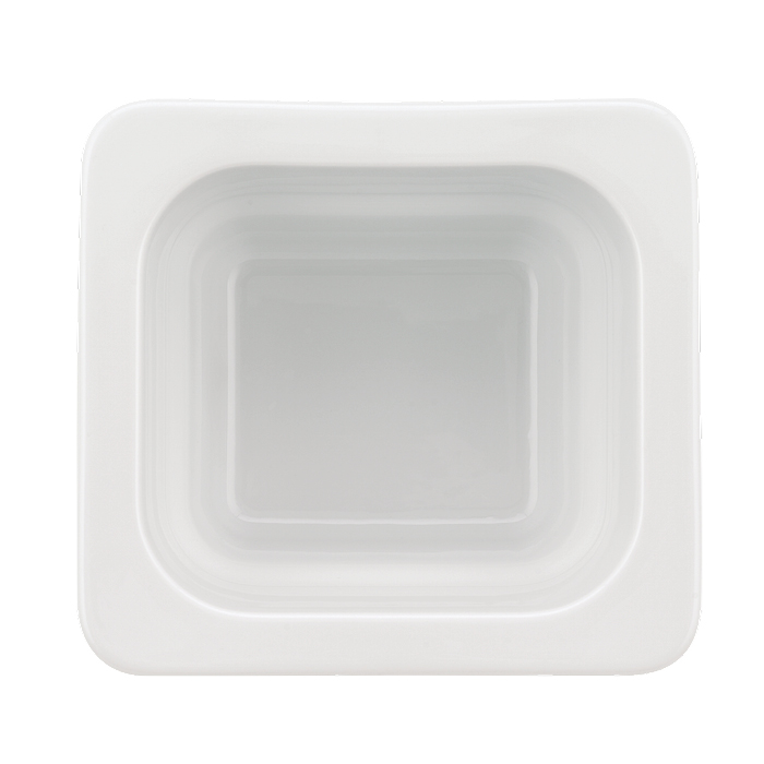 Function GN 1/6 100 mm porcelánová