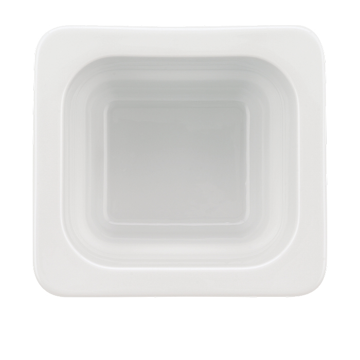 Function GN 1/6 65 mm porcelánová