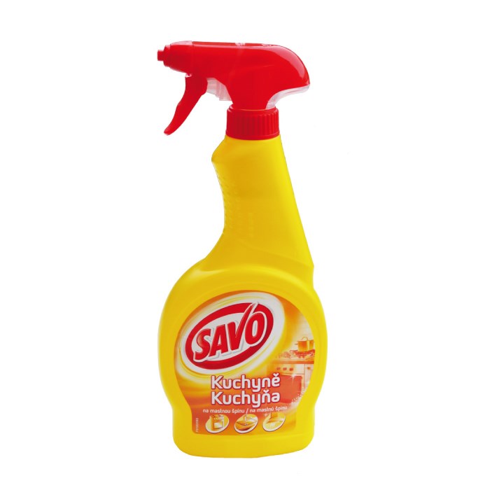 SAVO Glanc kuchyňa 500 ml