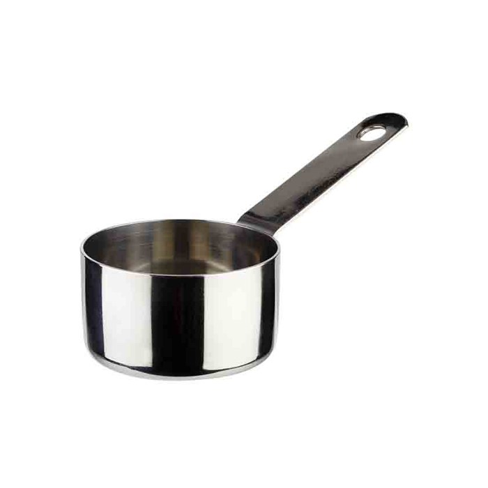 mini sauce pan 0.05 l