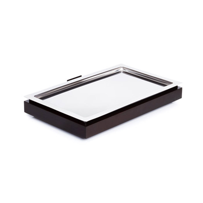 Buffet set 1 WENGE, 53 x 32.5 cm, base, GN1/1 tray, cooler