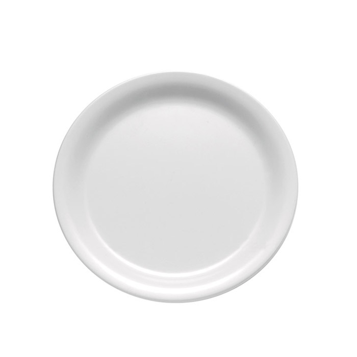 Plate round