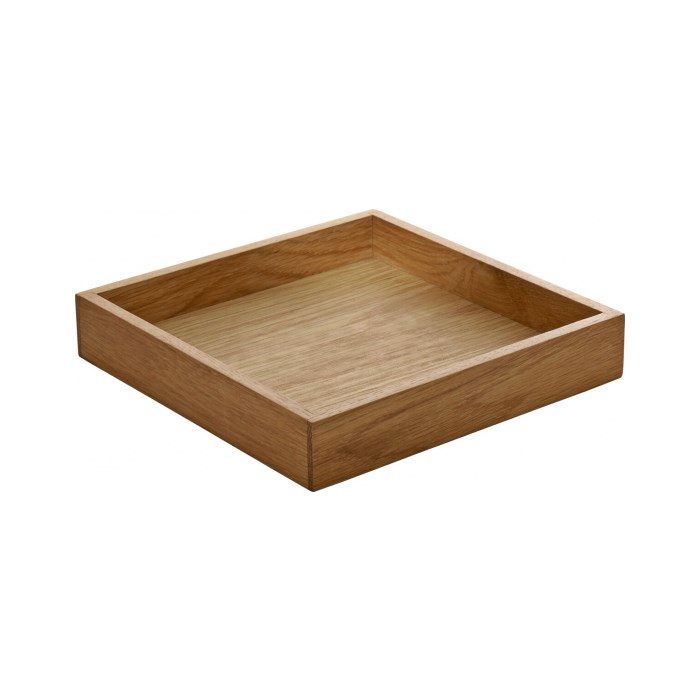 Playground Ananti podnos 18x18 cm dub