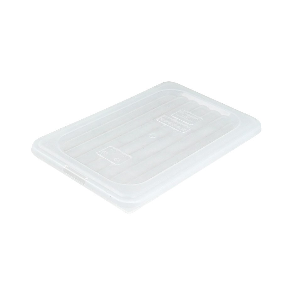 Veko pre gastronádobu STANDARD z polypropylénu GN 1/4