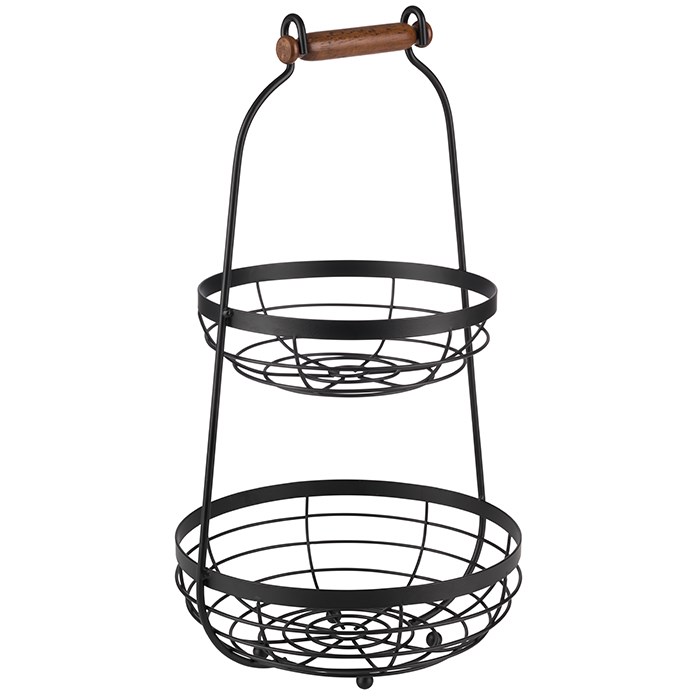 etagere 2-tier