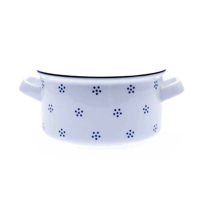 Kotlík D9417 500ml, dekor Valbella