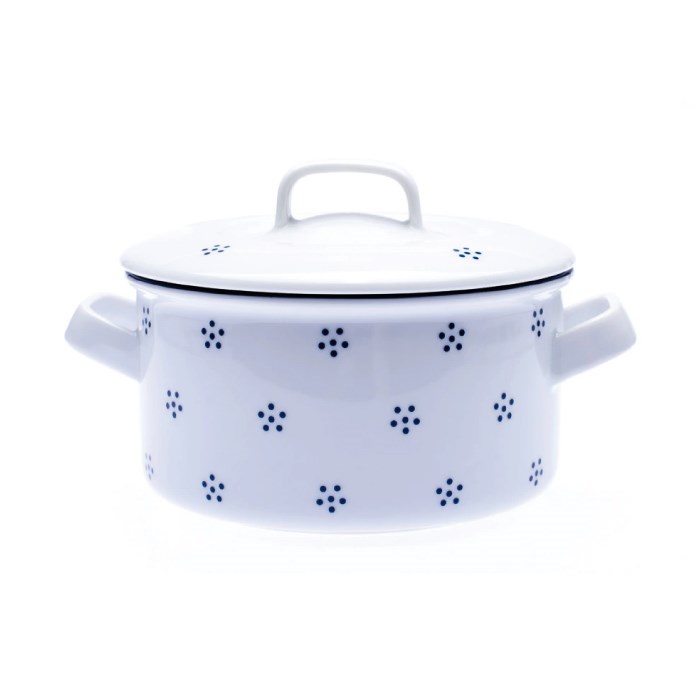 Kotlík D9417 500ml, dekor Valbella