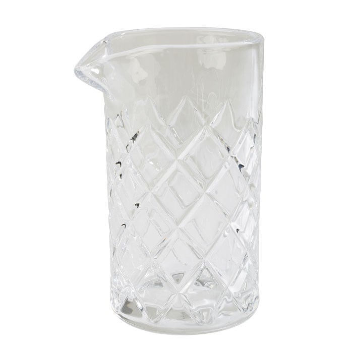 Mixing glass with funnel 0.5 l