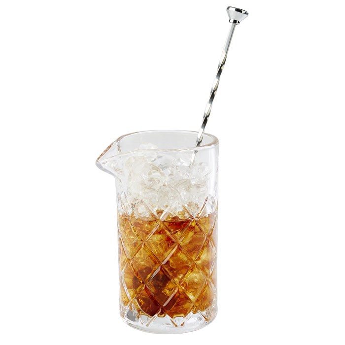 Mixing glass with funnel 0.5 l