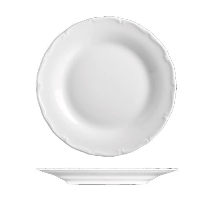 Plytký tanier VERONA 21 cm