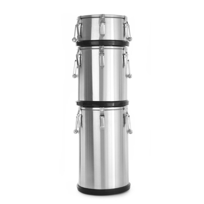 Termos 35l, nerez