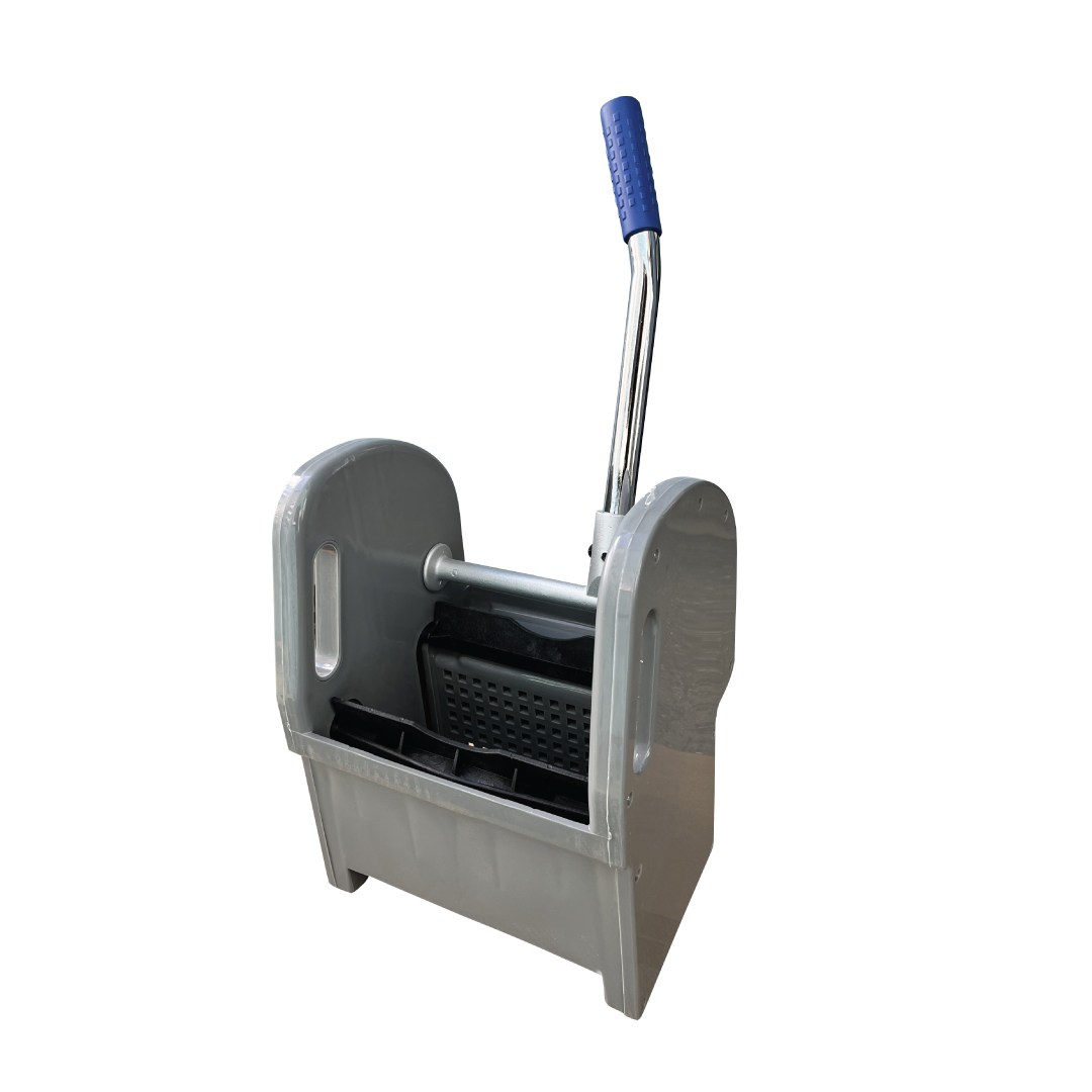 žmýkač náhradný, čeľusťový k upratovacím vozíkom - modrý