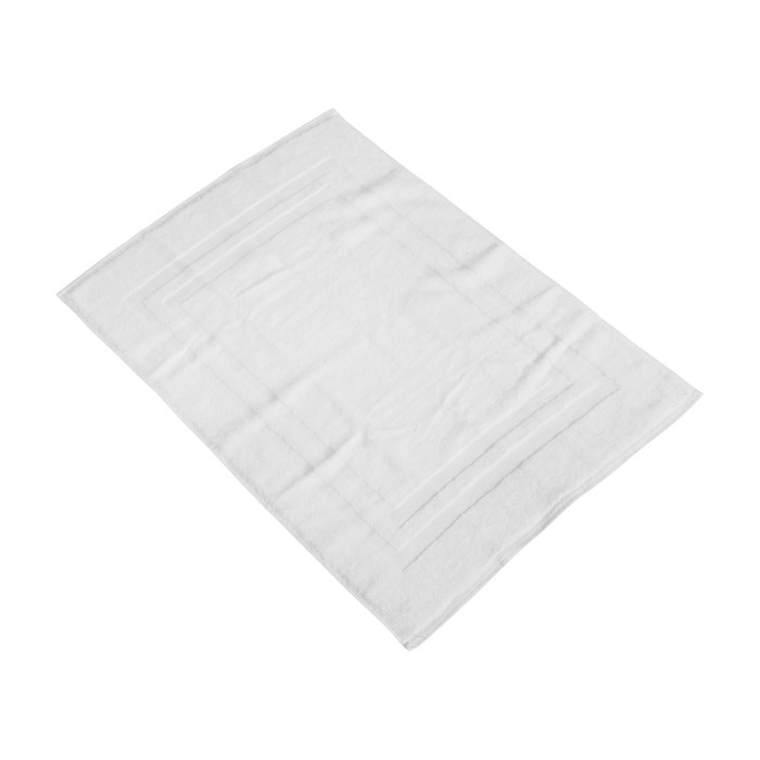 Froté predložka HAVANA 50 x 70 cm, biela, 650 g/m2