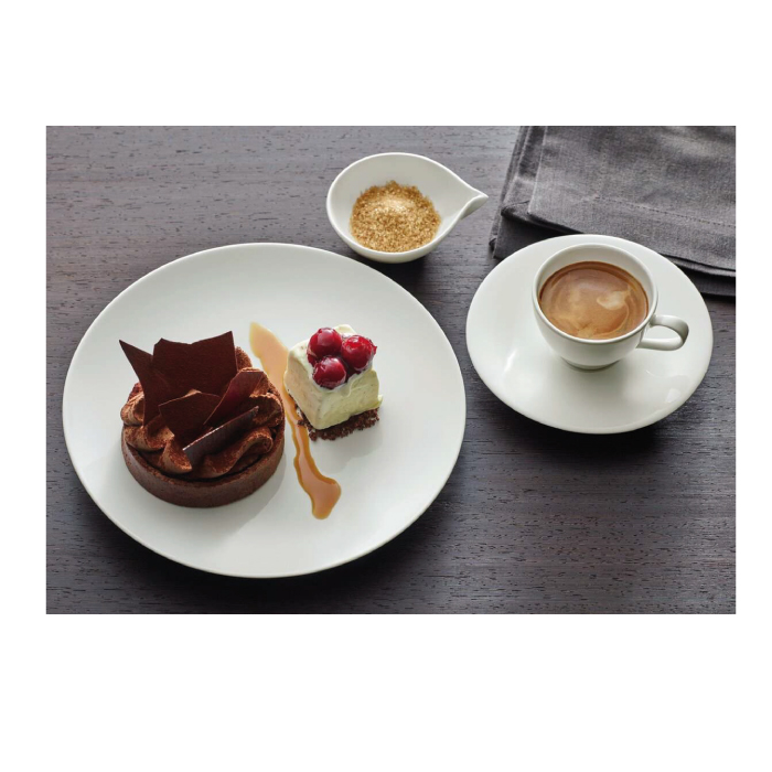 Delight/Allure tanier plytký coup 12 cm
